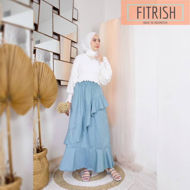 BOHO SKIRT / ROK PANJANG