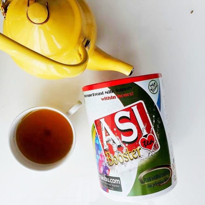 Original 100% Asi booster tea