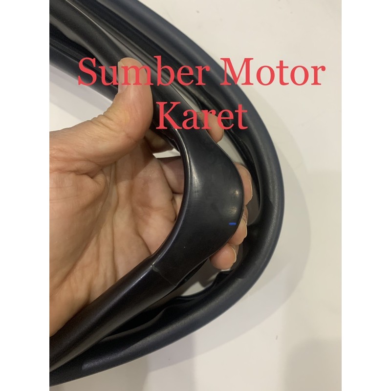 Orisinil Run Channel Tengah Daihatsu Espass