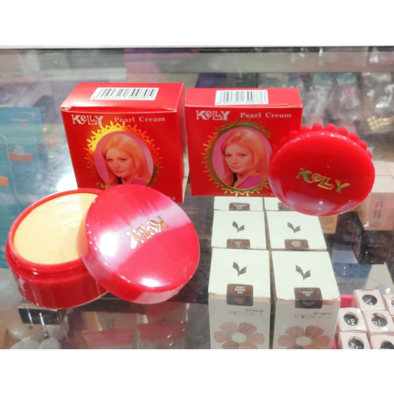 Kelly Pearl Cream ( cream Kelly)
