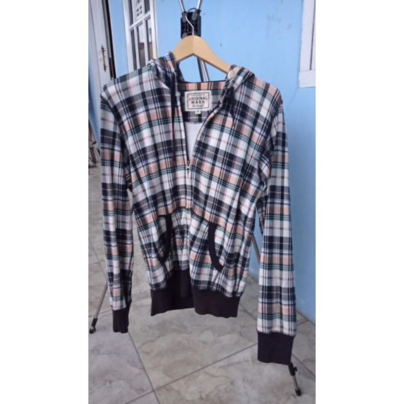 Hoodie & Zipper Second