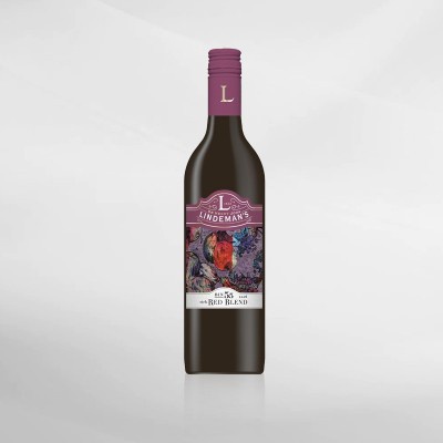 Lindeman Bin 55 Red Blend 750 ml ( Original &amp; Resmi By Vinyard )