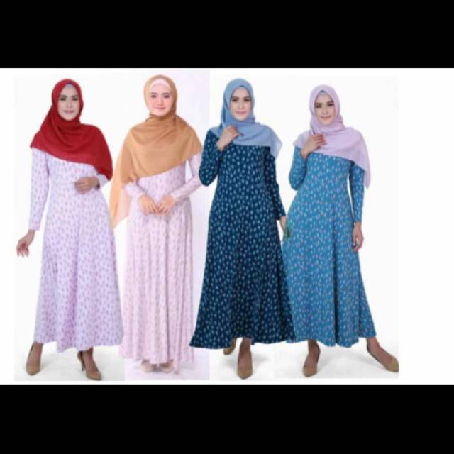 New arrival Gamis Misha