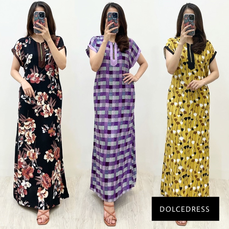 Daster Curva by DolceDress