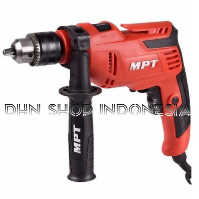 Mesin bor tembok beton listrik 13mm impact drill type MID7106 MPT