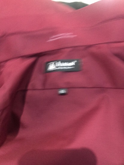 Kemeja Batik Pendek Alisan Slimfit 00096