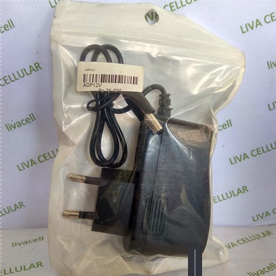 ADAPTOR STB ZTE CCTV MODEM ROUTER 12V 1A POWER SUPPLY ADAPTOR 12V 1A