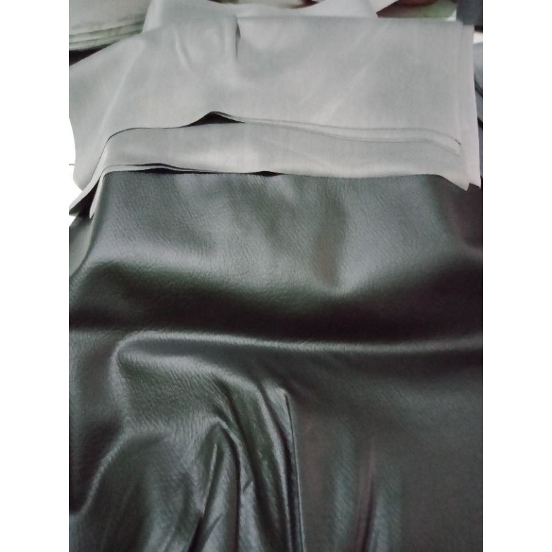 Cover Bungkus Kulit Ori Jok Motor Vega / Mio sporty