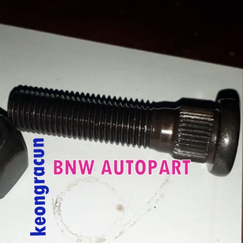 Hub bolt Baut roda panjang kijang 5k 7k