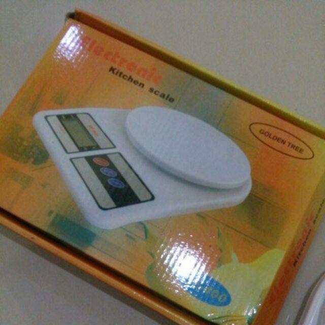 Timbangan Digital