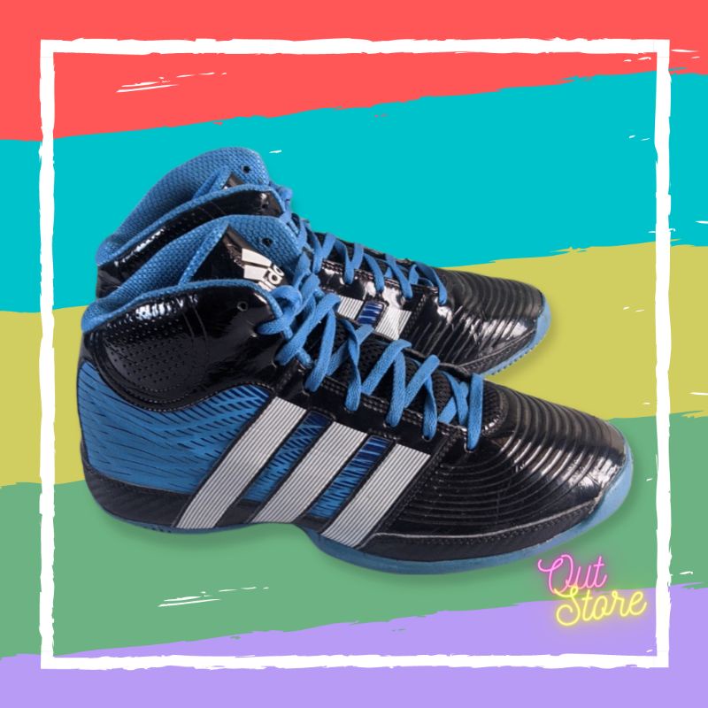 Sepatu basket Pria Adidas