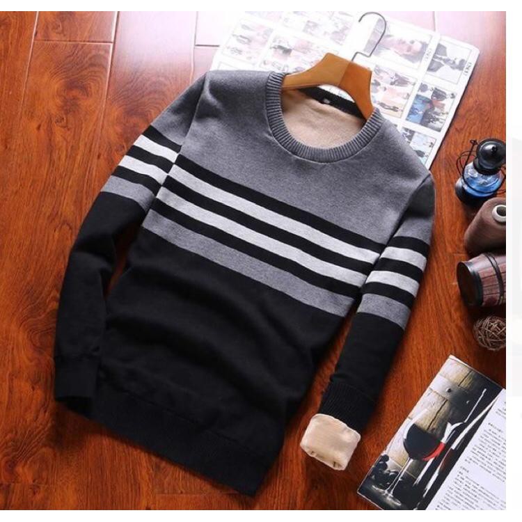 sweater pria /sweater rajut croosline