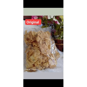 

Keripik Bawang Eyang Anik Original