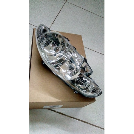 REFLEKTOR SHOGUN 125 /LAMPU DEPAN SHOGUN 125