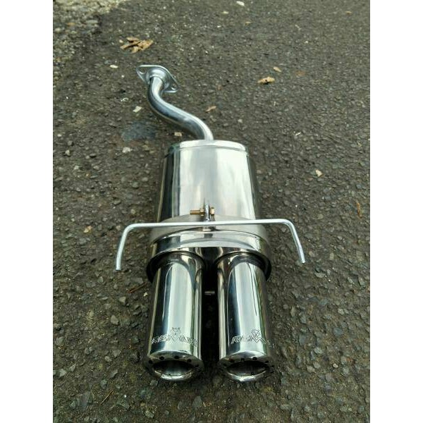 Bolt'on HONDA JAZZ gd3