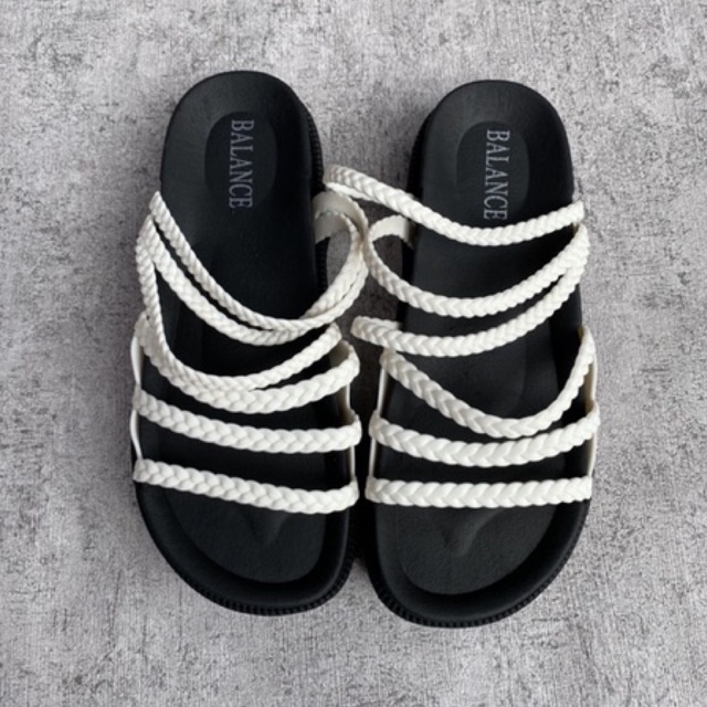 BLC Sandal Fully Rope 1606