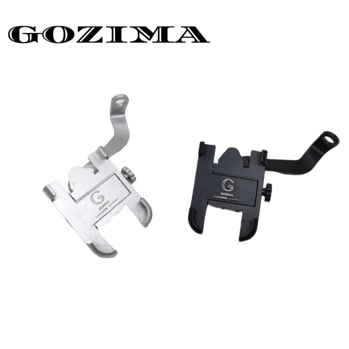 Pegangan Holder Hp Motor Breket Pegangan Hp Motor Cnc Universal