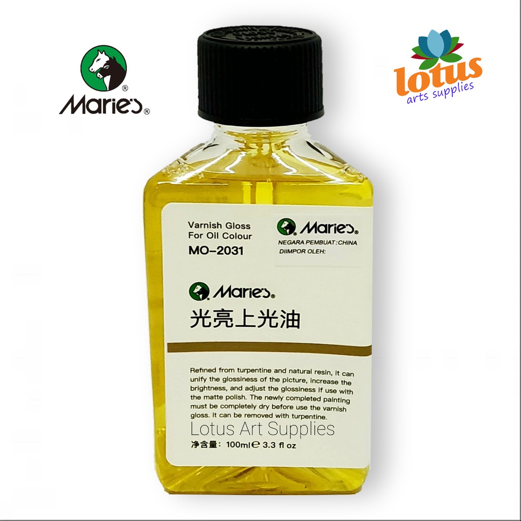 

Maries Varnish Gloss 100ml