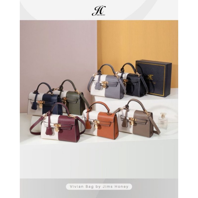 Jims Honey - Vivian Bag