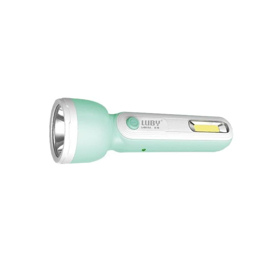 Luby L-8916A Senter Cash LED Super Terang -Warna Random