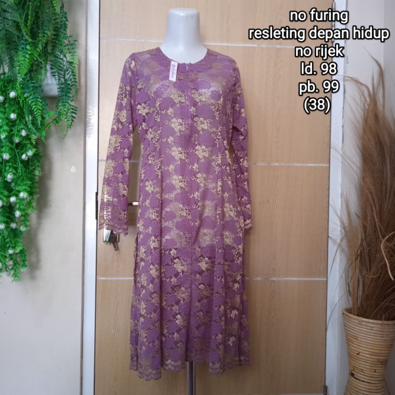 PRELOVED THRIFT KEBAYA WANITA (PART 2) / BRUKAT MODERN MURAH / BROKAT PREMIUM LIKE NEW / BRUKAT KONDANGAN / BRUKAT WISUDA MEWAH-14