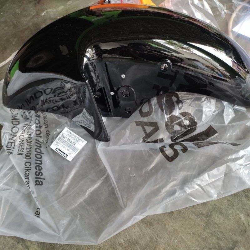 SPAKBOR DEPAN NINJA R NINJA SS ORIGINAL