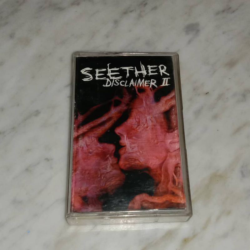 Kaset Pita Seether