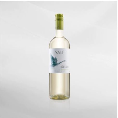 Yali Wild Swan Sauvignon Blanc 750 Ml ( Original &amp; Resmi By Vinyard )