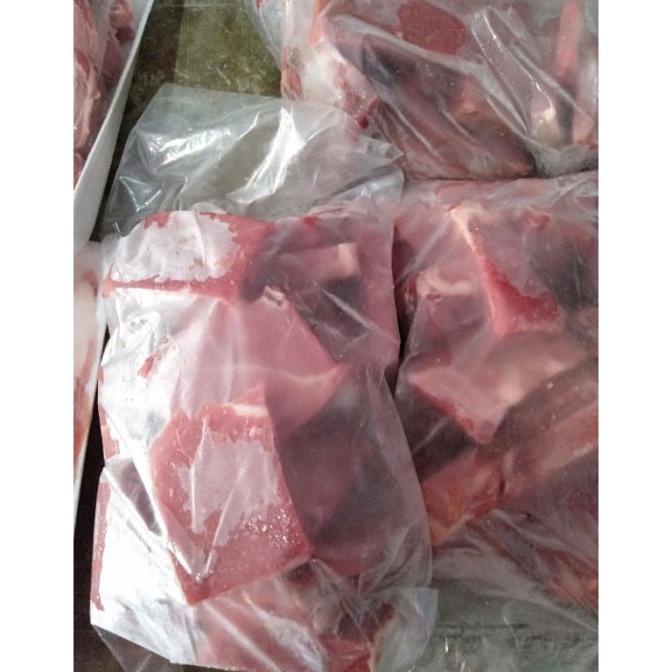 

Kemasan Sapi Daging Daging Rendang Daging Potong 1000Gr Store_Gemoy