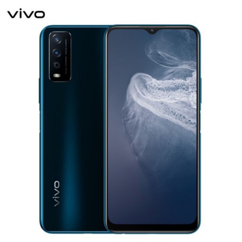 Vivo y12s Ram3/32 Garansi Resmi