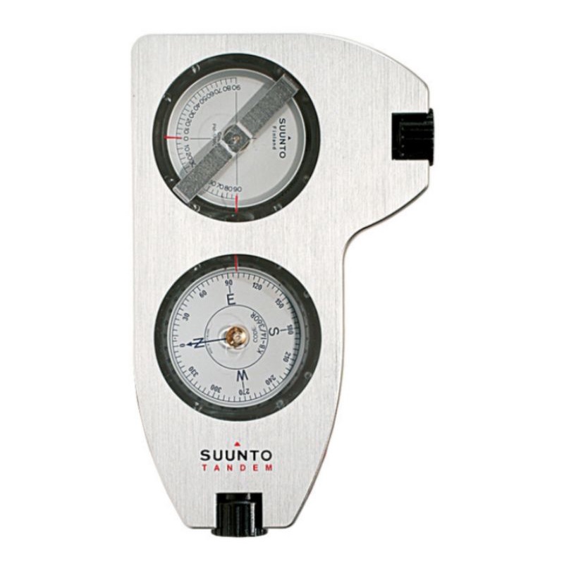 Suunto Clinometer Tandem 360PC/360R [ Suunto + Clinometer ] Bekas murah