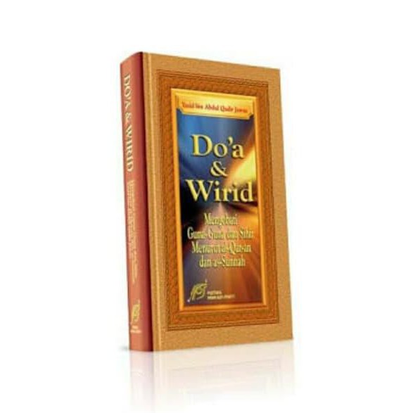 Buku Doa dan Wirid Ustadz Yazid (Pustaka Imam Asy-Syafii)