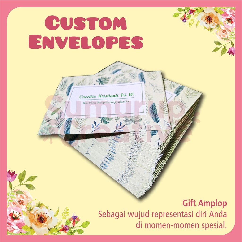 

Wedding Envelopes - Amplop Kondangan - Amplop Nyumbang - Angpau Pernikahan