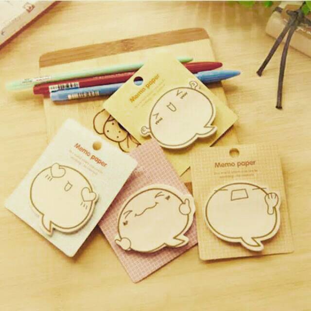 

SunnyFlower - STICKY NOTES EMOJI EMOTICON