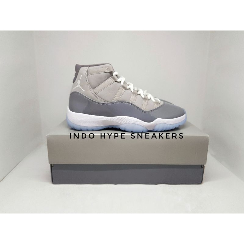 jordan 11 gray