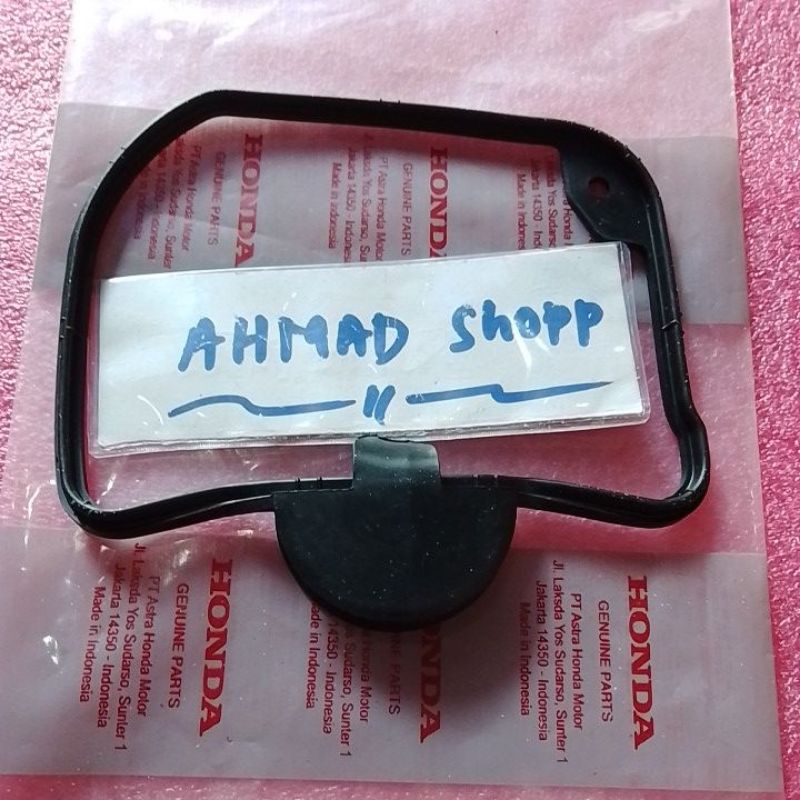 karet seal sil head cover cilinder head honda beat fi scoopy fi spacy fi beat pop vario 110 fi original