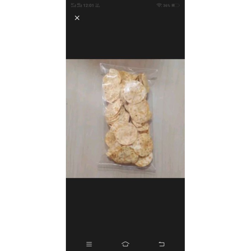 

keripik tempe