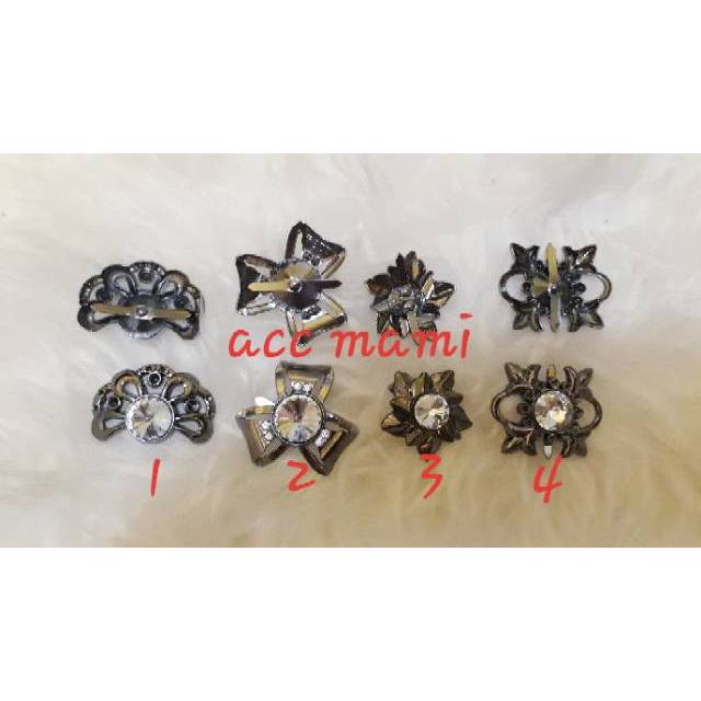 Aksesoris acc tas Bros tas bross logo tas