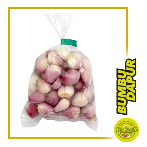 

Bawang Merah Kupas / Pack 250 gr