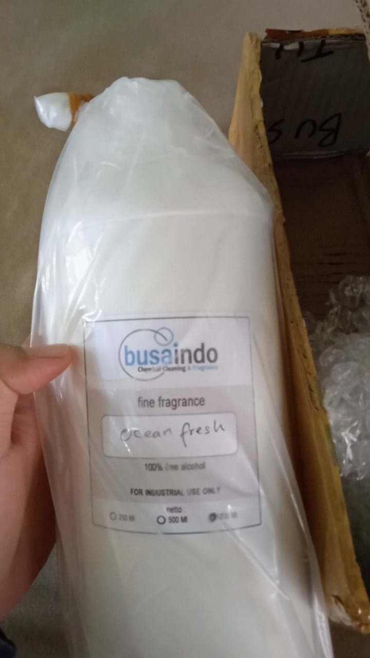 Bibit Parfum Laundry Ocean Fresh 1000ml