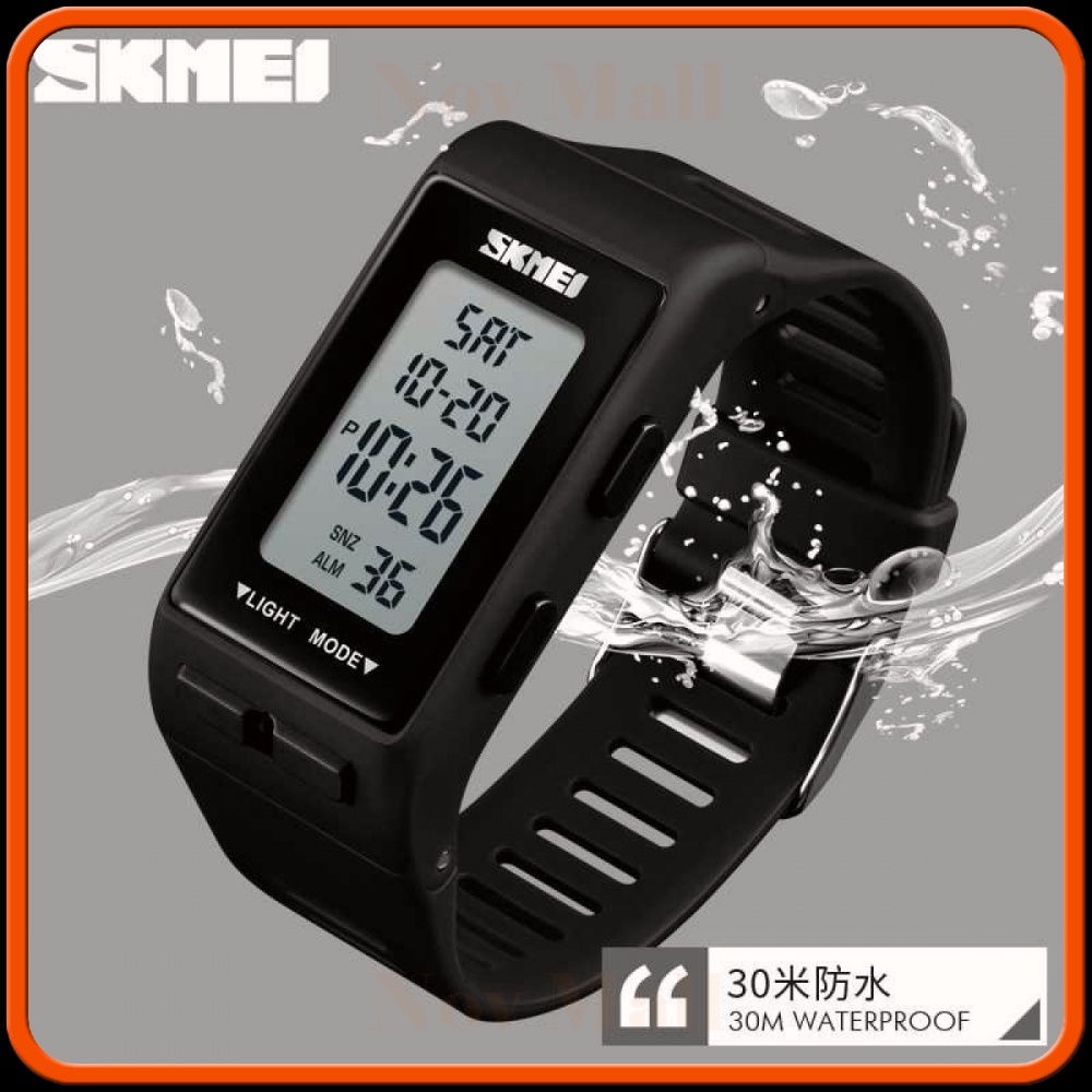 SKMEI Jam Tangan Digital Sporty - 1362