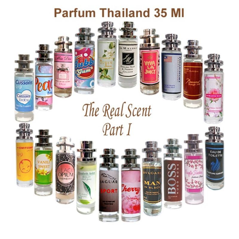 Bani - Parfum Thailand 35ml Premium / Parfum Thailand 35ml Murah / Parfum Thailand 35ml Part I