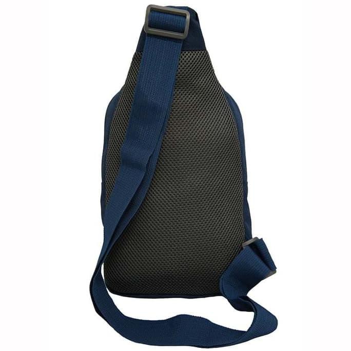 Original Navy Club Tas Selempang Travel Waterproof 5517 - Navy