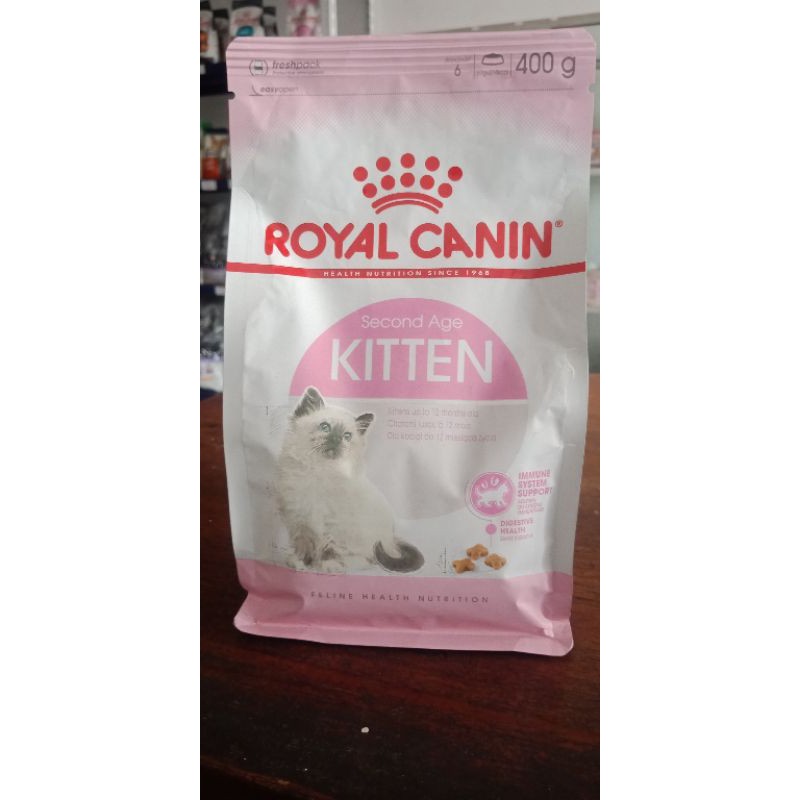 Royal Canin Kitten 400gr