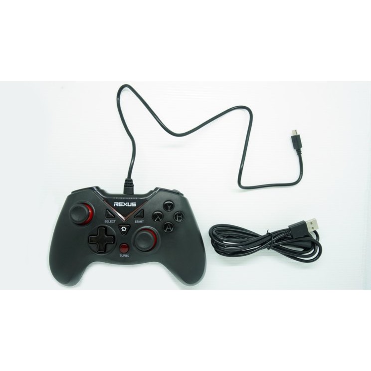 ITSTORE Rexus Gladius GX2 Pro Gaming Gamepad - Joystick / Stick