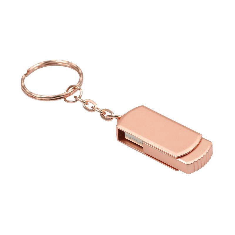 Flashdisk USB Bahan Logam Kapasitas 64 / 32 / 16 / 8 / GB / 4 / GB / 2 / 1gb