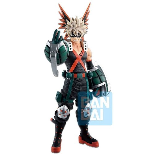 Ichiban Kuji Figure Katsuki Bakugo - Masterlise (25cm)