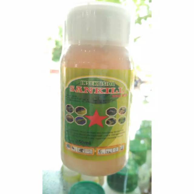 INSEKTISIDA SANKILL 100ml 590EC ( luar jawa wajib POS )