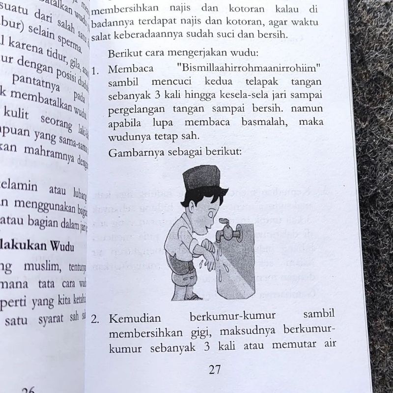 Terbatas Penuntun Sholat Dan Dzikir Paling Lengkap Bisa Cod