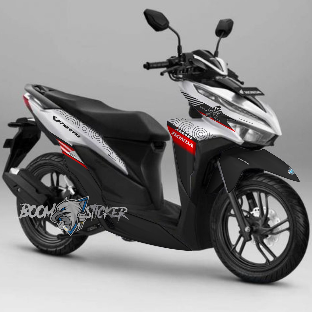 VARIO 125 DECAL KAZEKAGE VARIO SC182